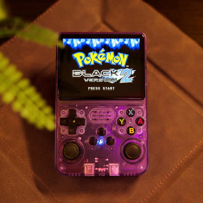 R36S Plus Retro Handheld Game Console