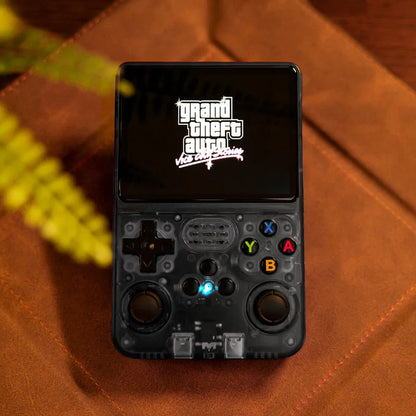 R36S Plus Retro Handheld Game Console
