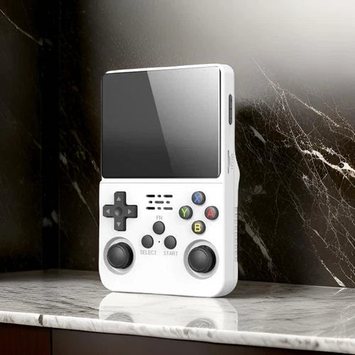 R36S Plus Retro Handheld Game Console